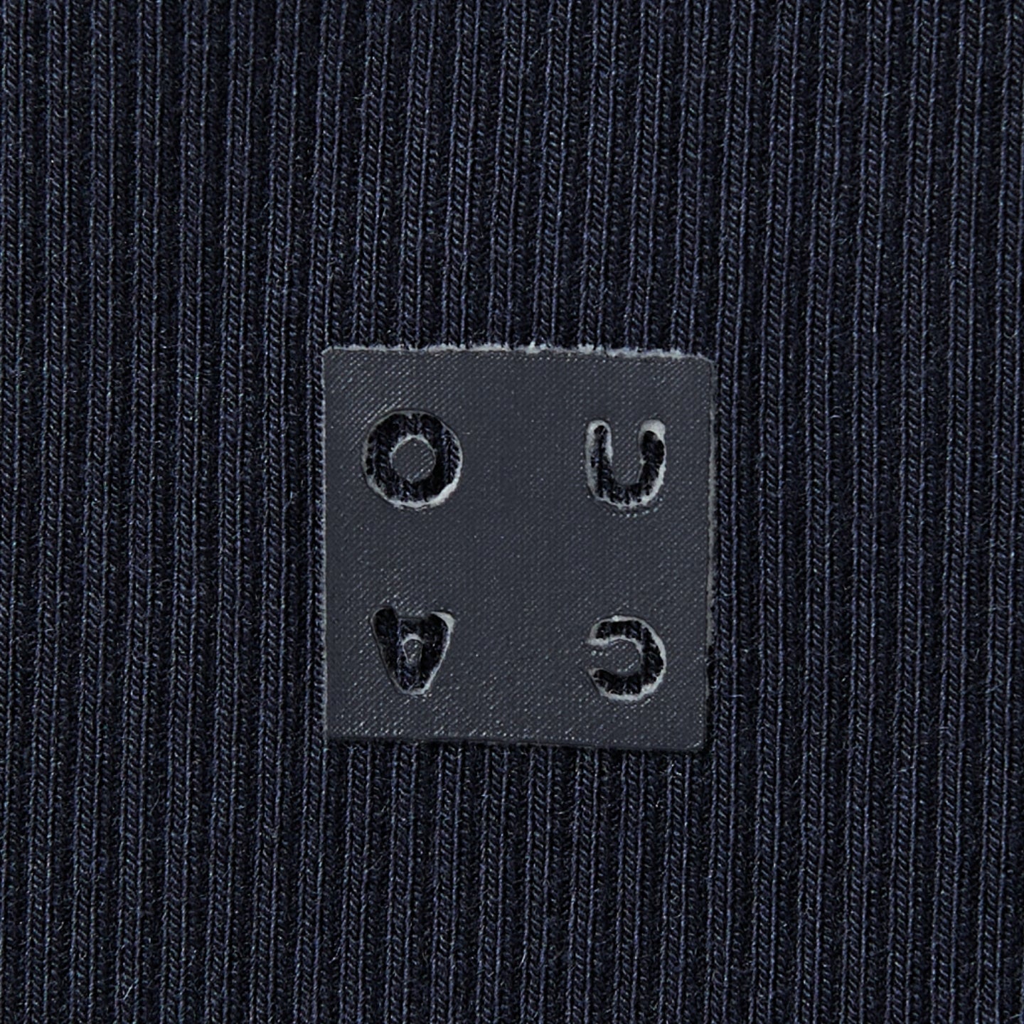 Antibacterial Ribbed Tank Top