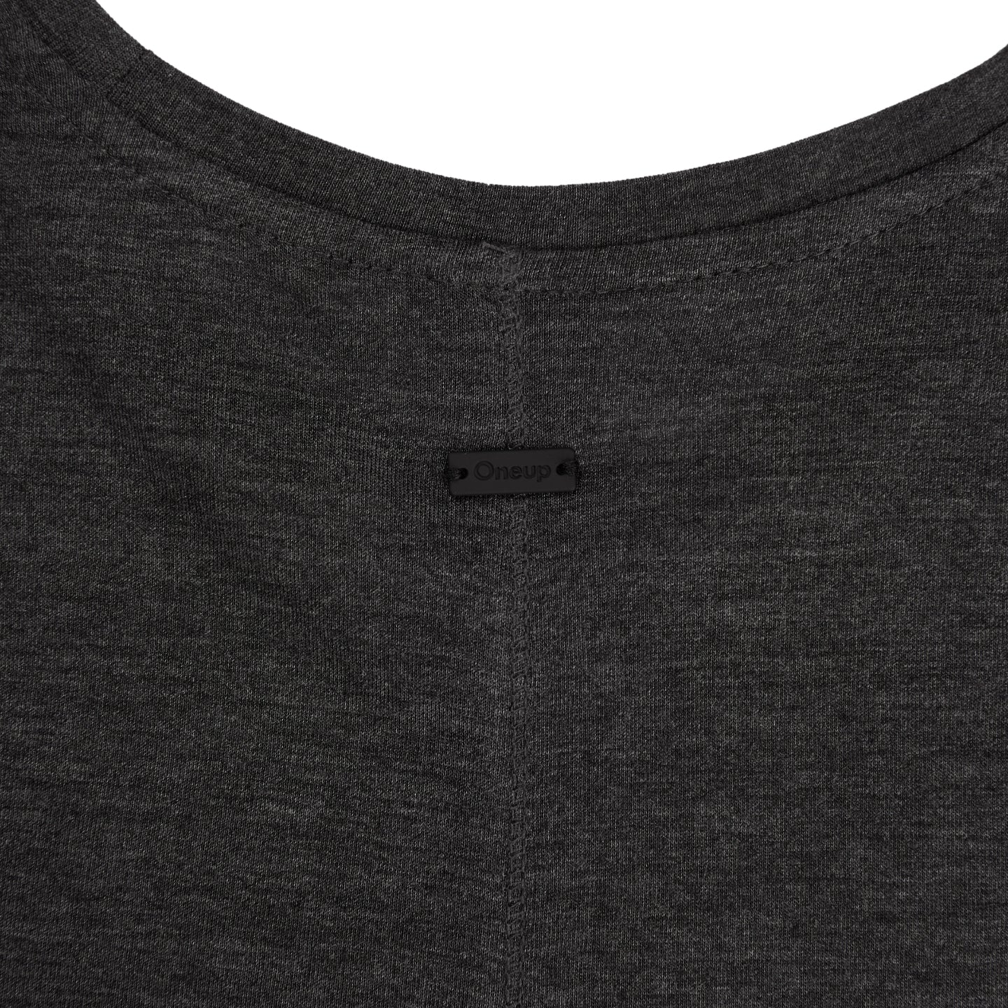 Tencel Wool-Blend Lightweight Short-Sleeve Top