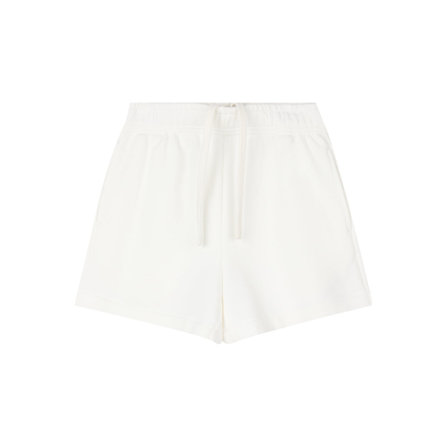 Terry Cloth Sweat Shorts