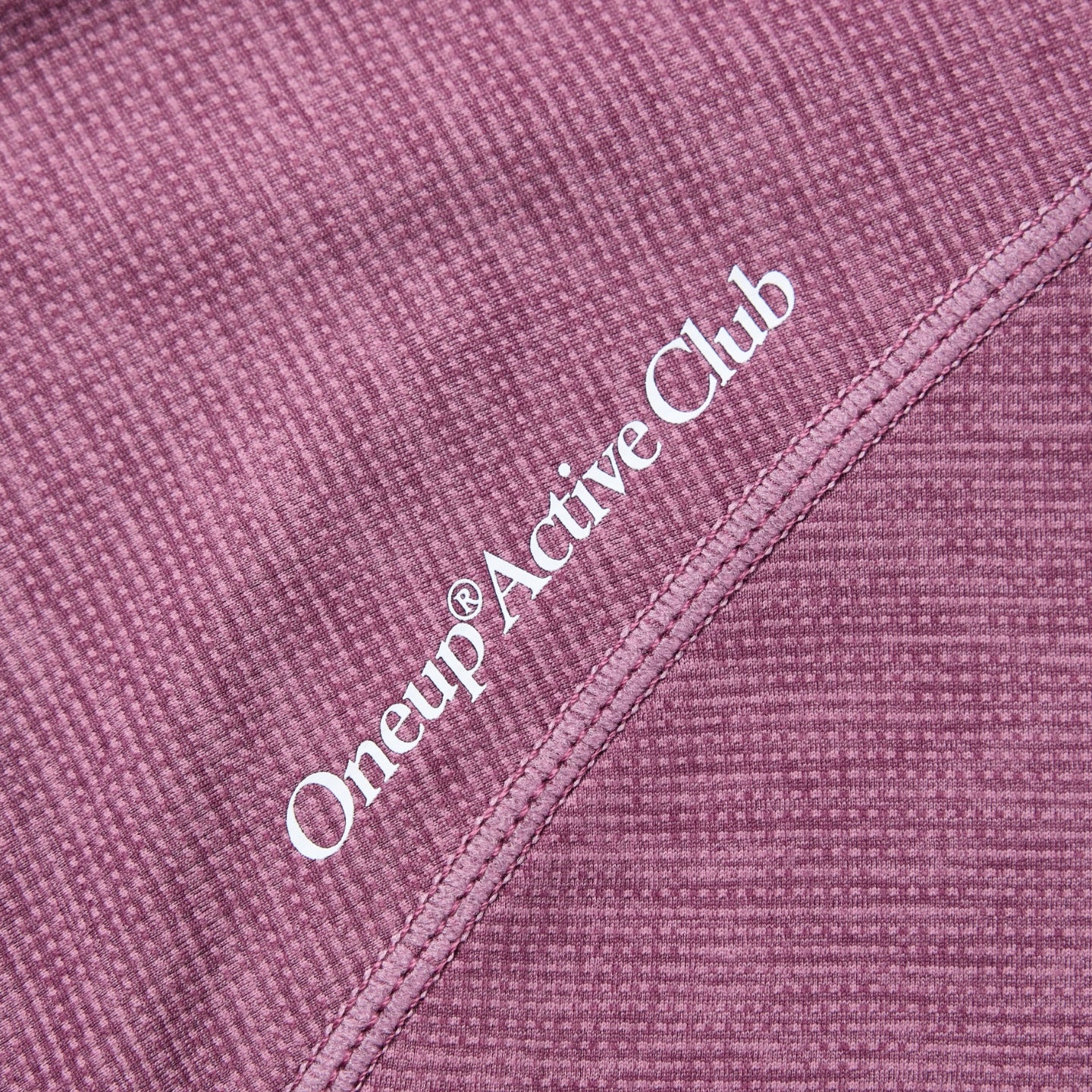 Cationic Moisture-Wicking Raglan Tee