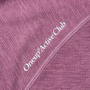 Cationic Moisture-Wicking Raglan Tee