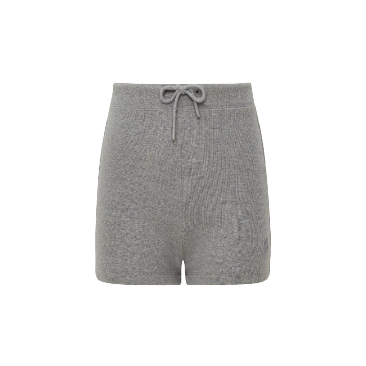 Basic Stretch Extended Short Shorts