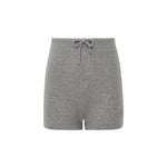 Basic Stretch Extended Short Shorts