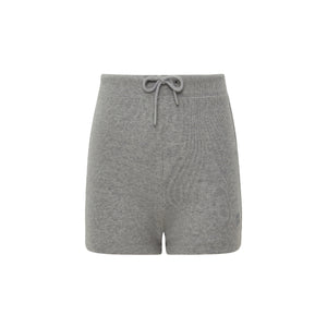 Basic Stretch Extended Short Shorts