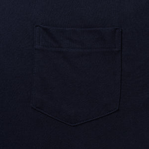 Brushed Cotton Pocket Tee