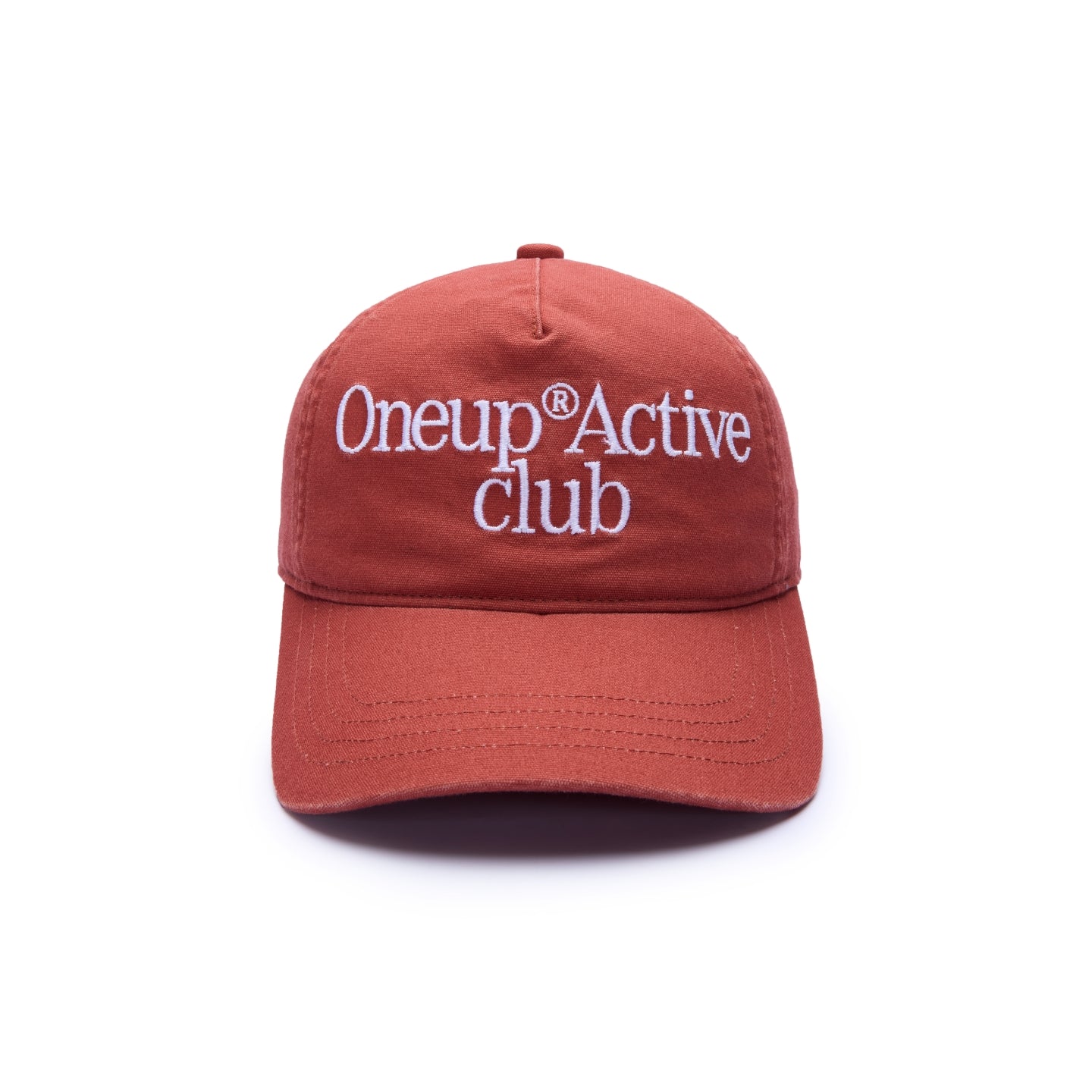 Embroidered Logo Trucker Hat