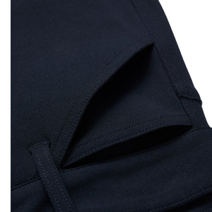 Stretch Ripstop Wide-Leg Sport Pants