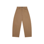 Stretch Ripstop Wide-Leg Sport Pants