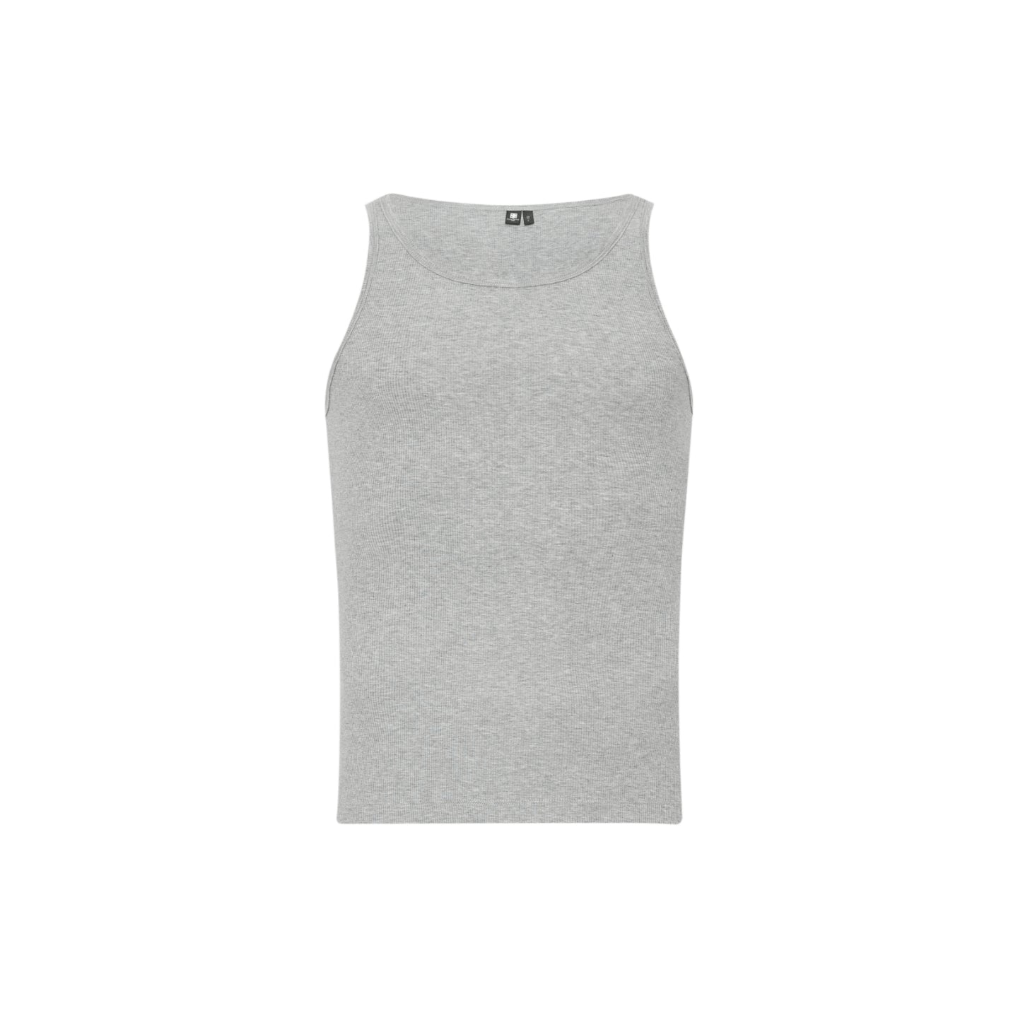 Antibacterial Ribbed Tank Top