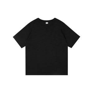Slub Cotton Tee