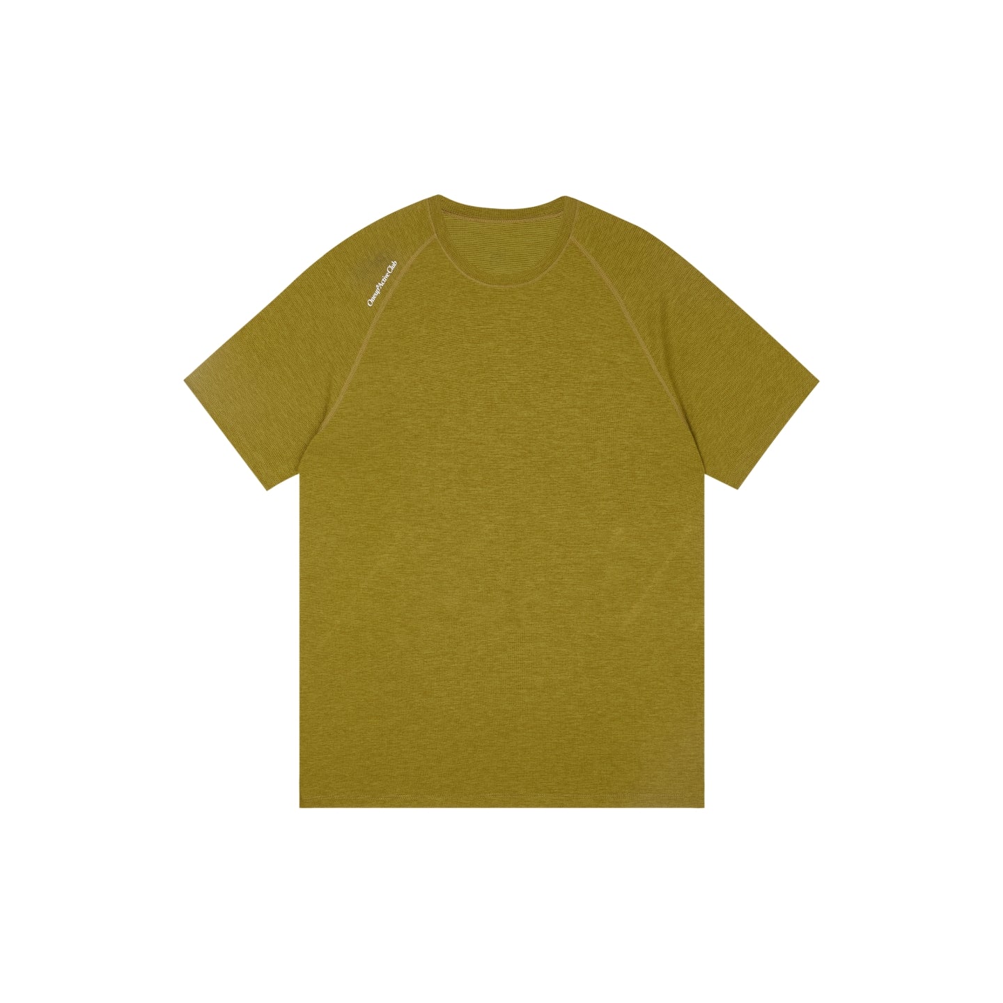 Cationic Moisture-Wicking Raglan Tee