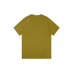Cationic Moisture-Wicking Raglan Tee