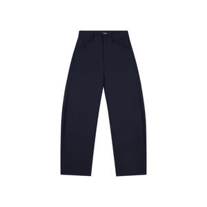 Double-Knit Wide-Leg Pants – Unisex