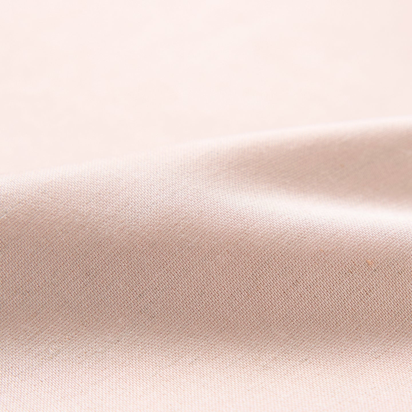 Linen Satin A-Line Skirt
