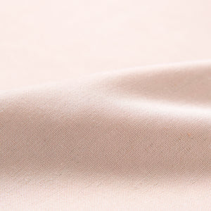 Linen Satin A-Line Skirt