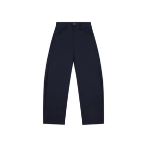 Double-Knit Wide-Leg Pants – Unisex