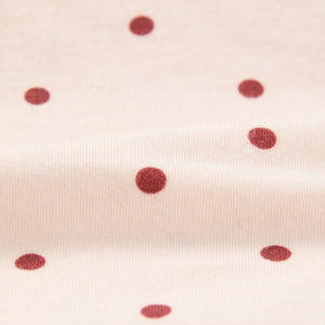 Polka Dot Cami Top with Removable Pads