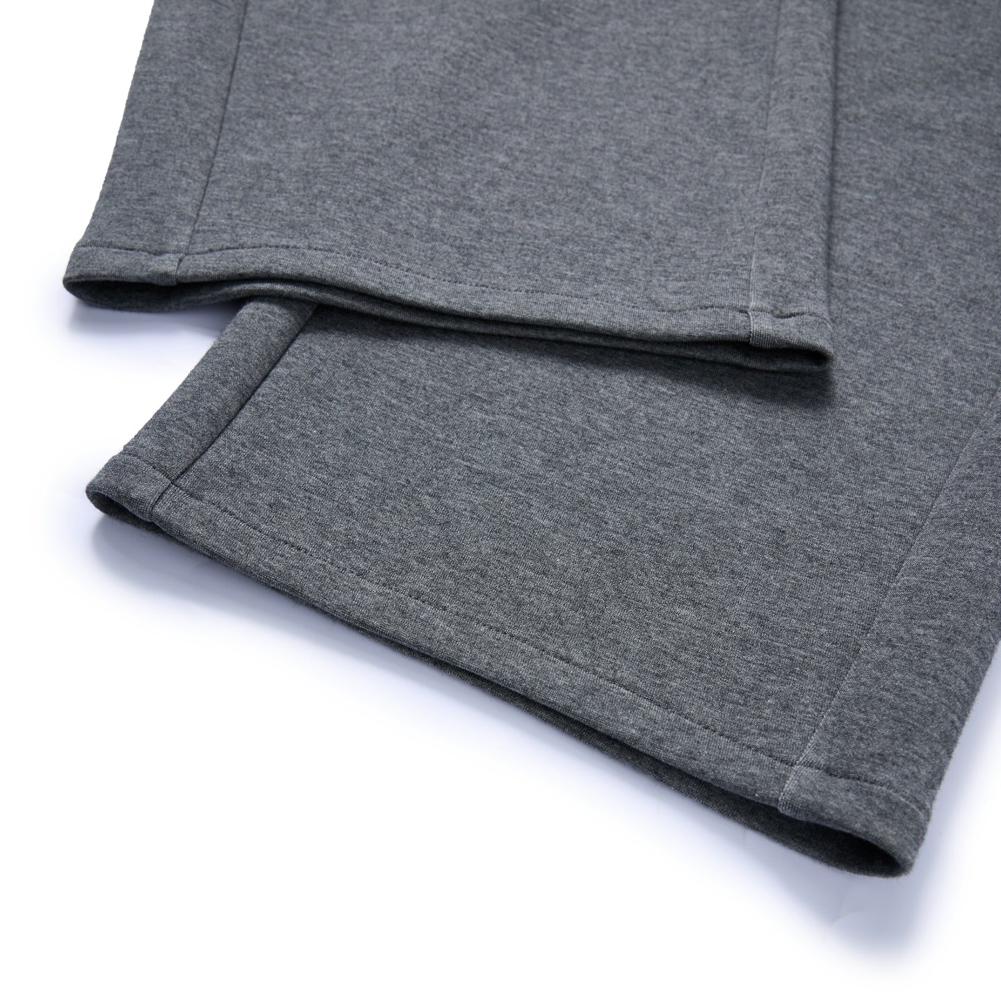 Double-Knit Wide-Leg Pants – Unisex