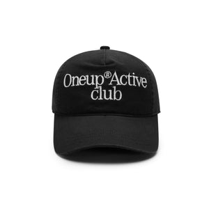 Embroidered Logo Trucker Hat