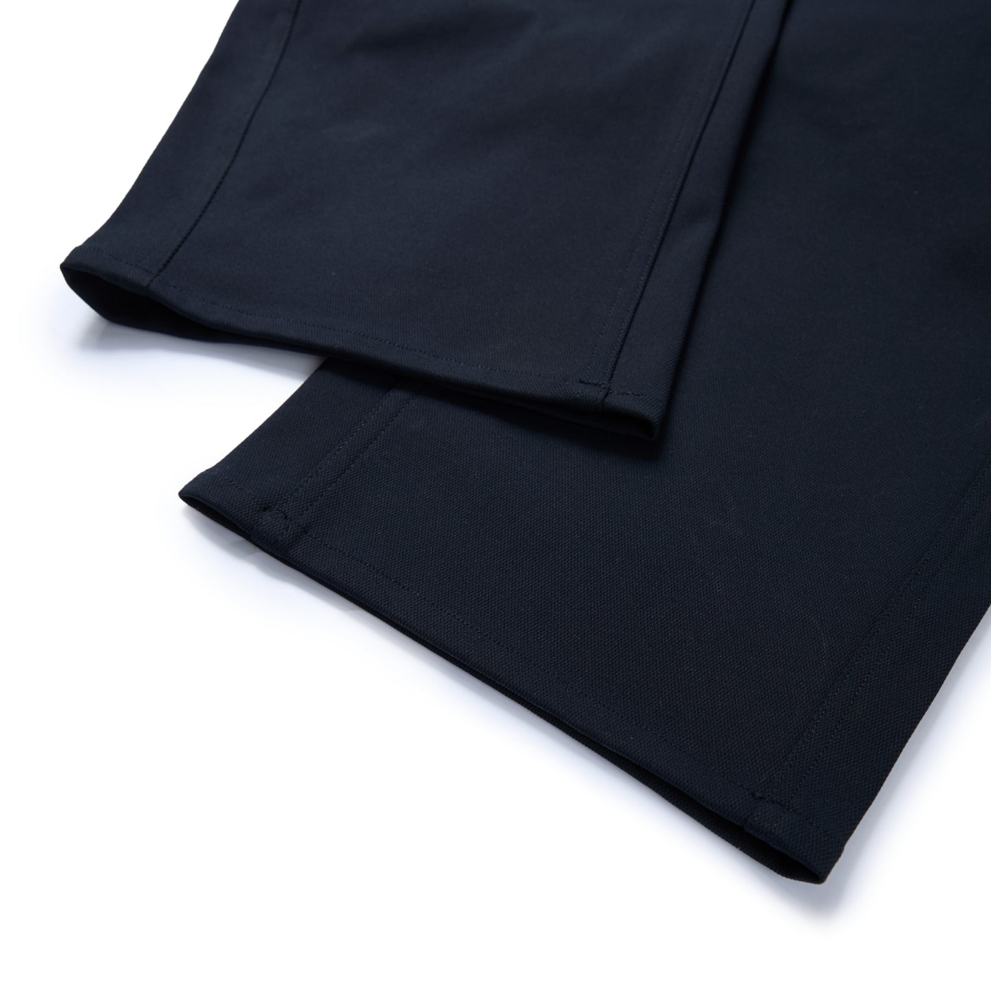 Stretch Ripstop Wide-Leg Sport Pants