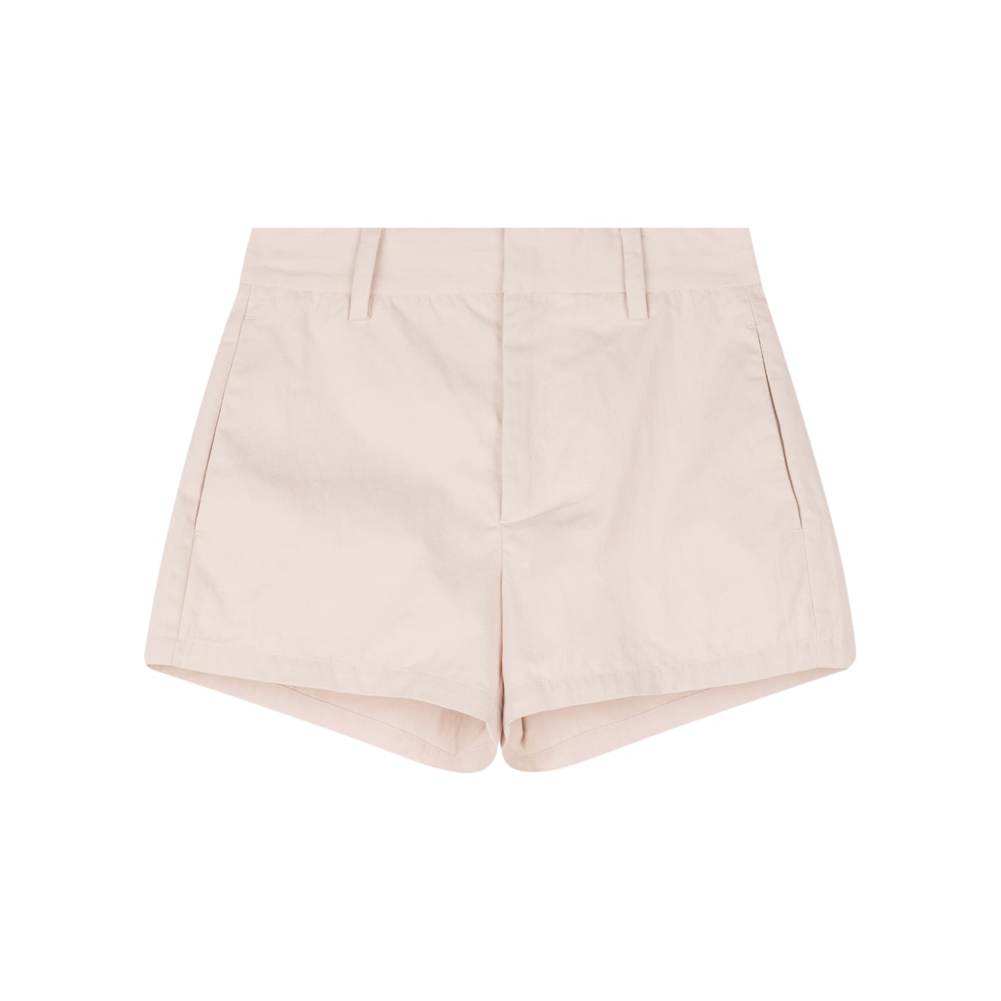 Twill Tailored Shorts