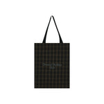 Plaid Tote Bag