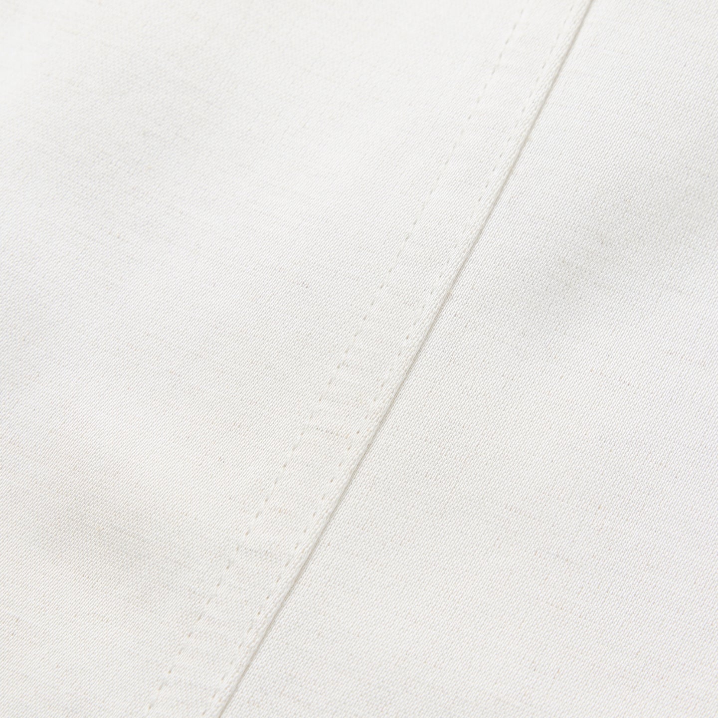 Satin Linen Balloon Wide-Leg Pants