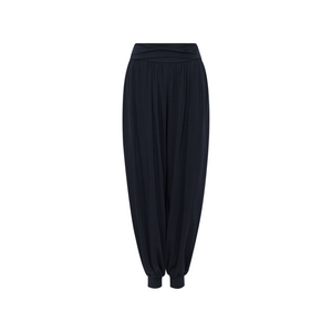 Stretch Tapered Balloon Pants