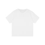 Waffle Knit Henley Tee