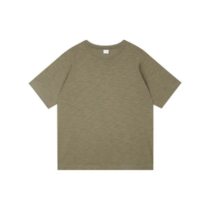 Slub Cotton Tee