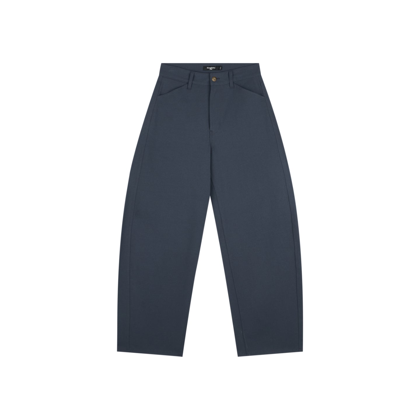 Stretch Ripstop Wide-Leg Sport Pants