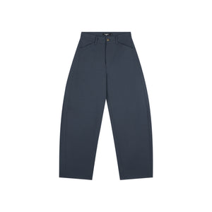 Stretch Ripstop Wide-Leg Sport Pants