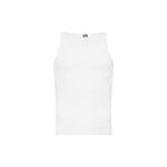 Antibacterial Ribbed Tank Top