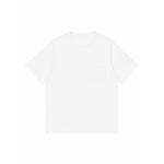 Brushed Cotton Pocket Tee