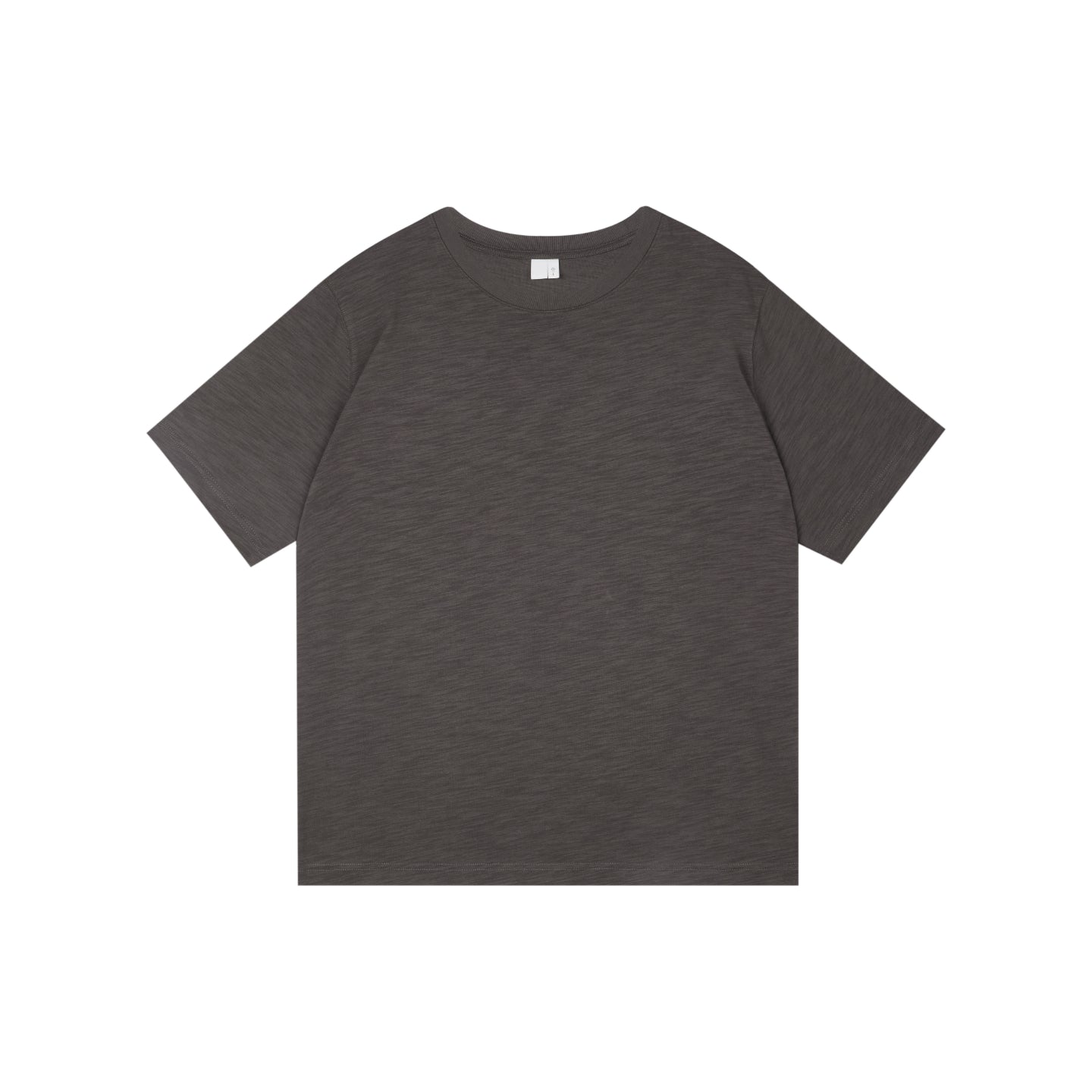 Slub Cotton Tee