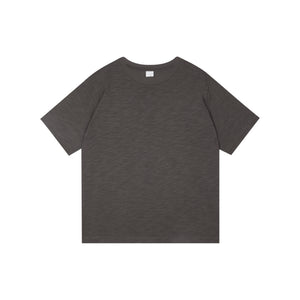 Slub Cotton Tee