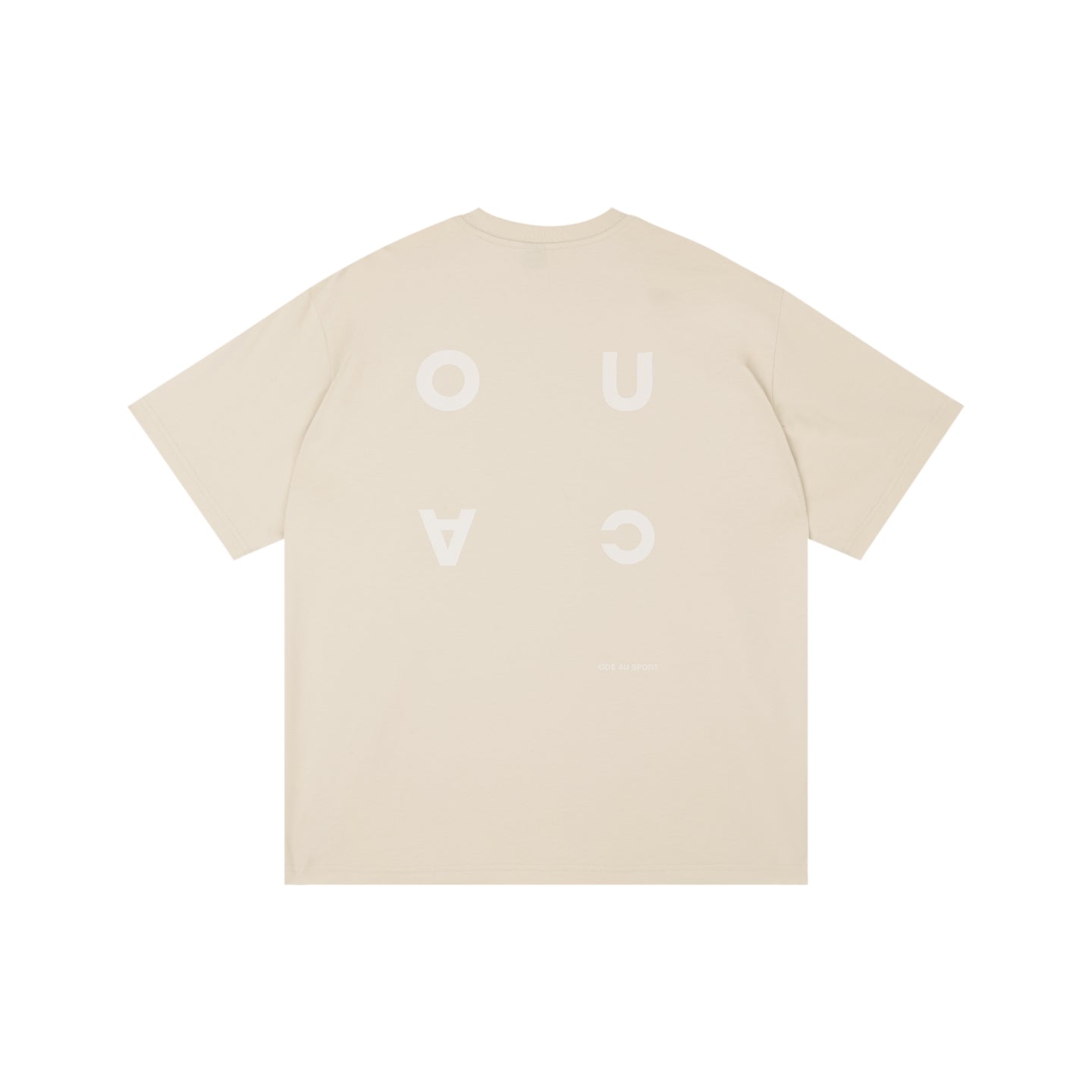 Sorona Cooling Quick-Dry Print Tee