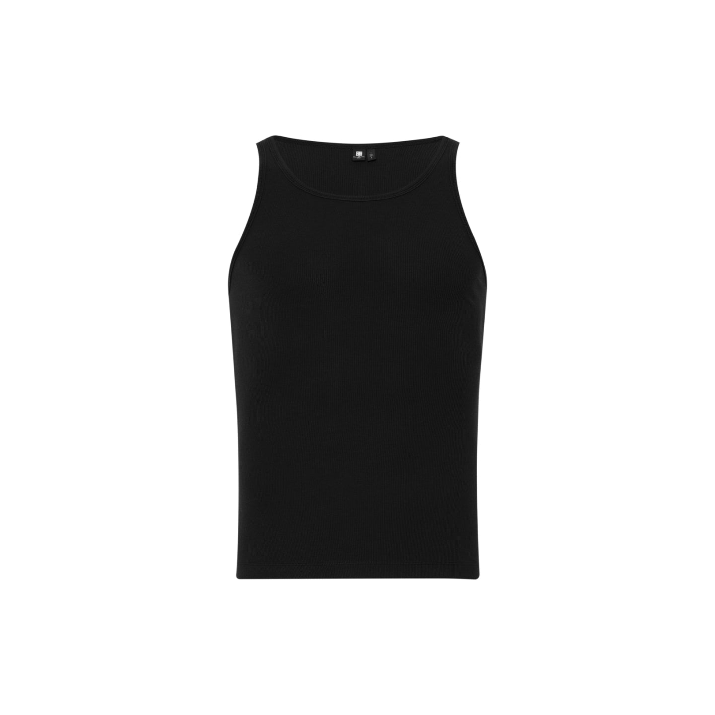 Antibacterial Ribbed Tank Top
