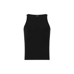 Antibacterial Ribbed Tank Top