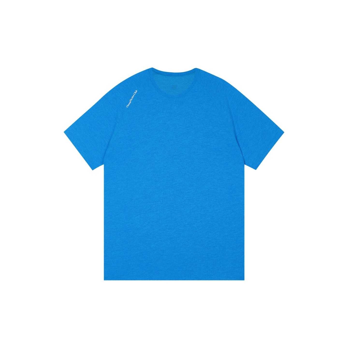 Cationic Moisture-Wicking Raglan Tee