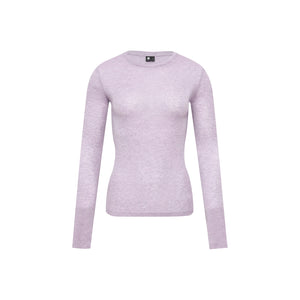 Wool-Blend Long-Sleeve Base Layer Top