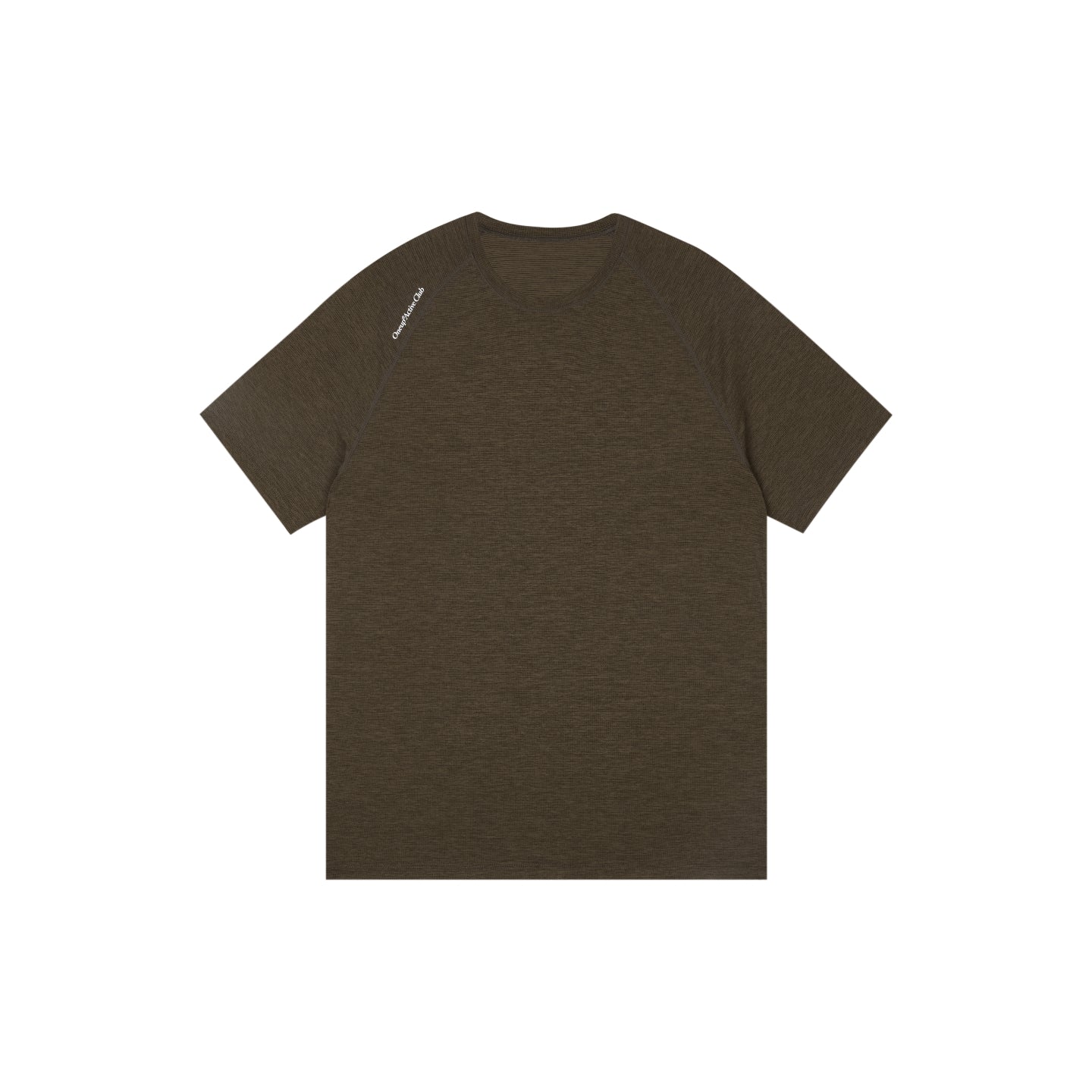 Cationic Moisture-Wicking Raglan Tee