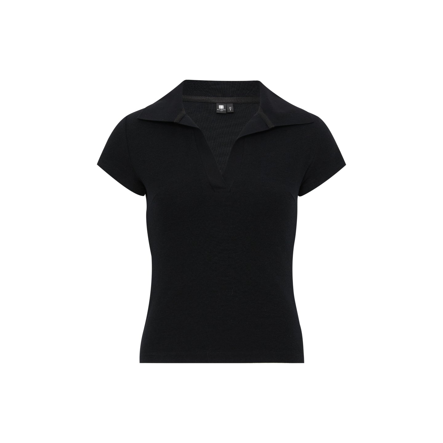 Toweling Slim Fit T-shirt