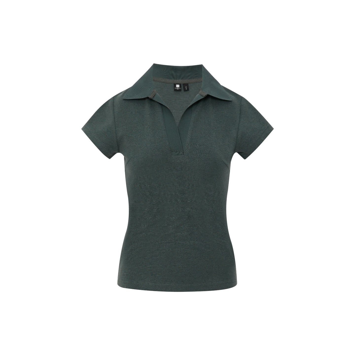 Toweling Slim Fit T-shirt