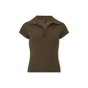 Toweling Slim Fit T-shirt