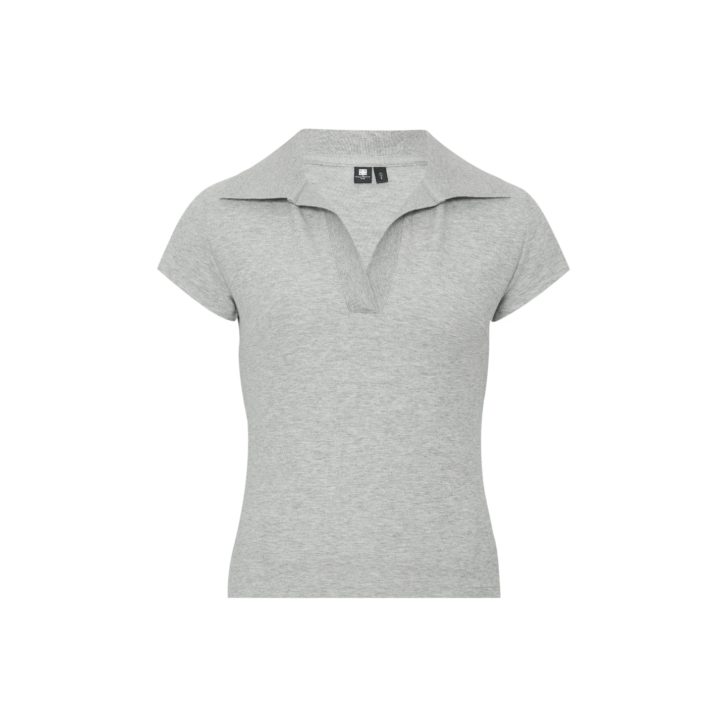Toweling Slim Fit T-shirt