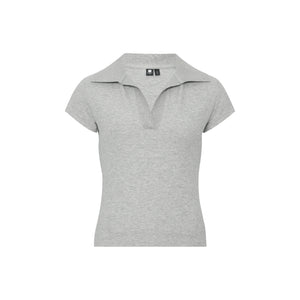 Toweling Slim Fit T-shirt