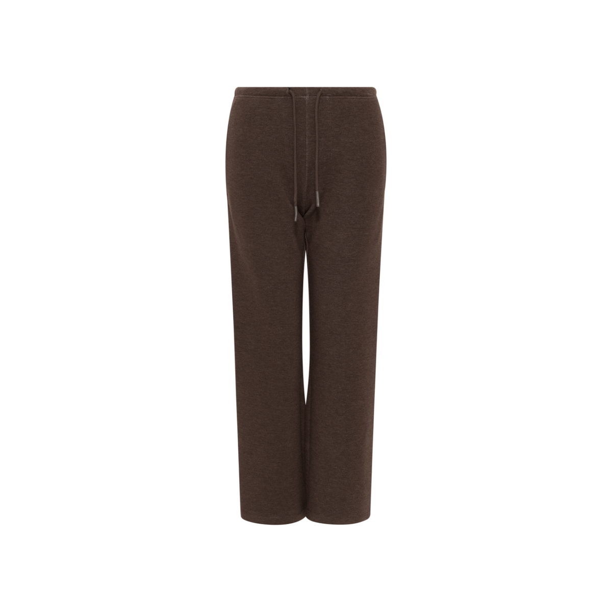 Viscose-Blend Stretch Cropped Pants