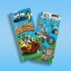 One Up Multiverse Almond Crush Chocolate Bar - Image 2
